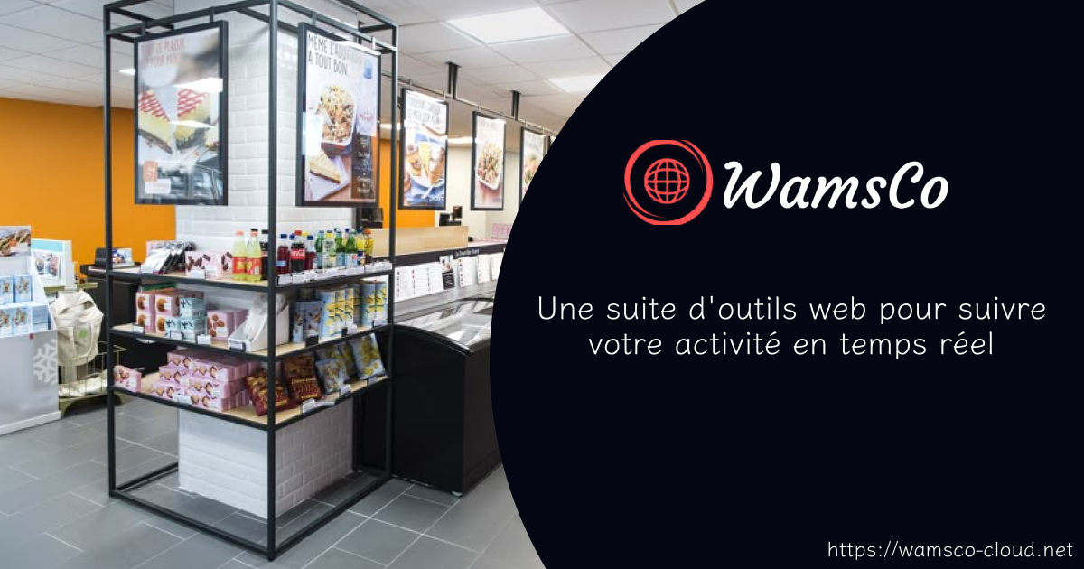 Logiciel de gestion des stocks