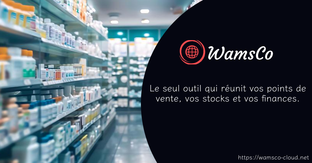 Logiciel de gestion des stocks